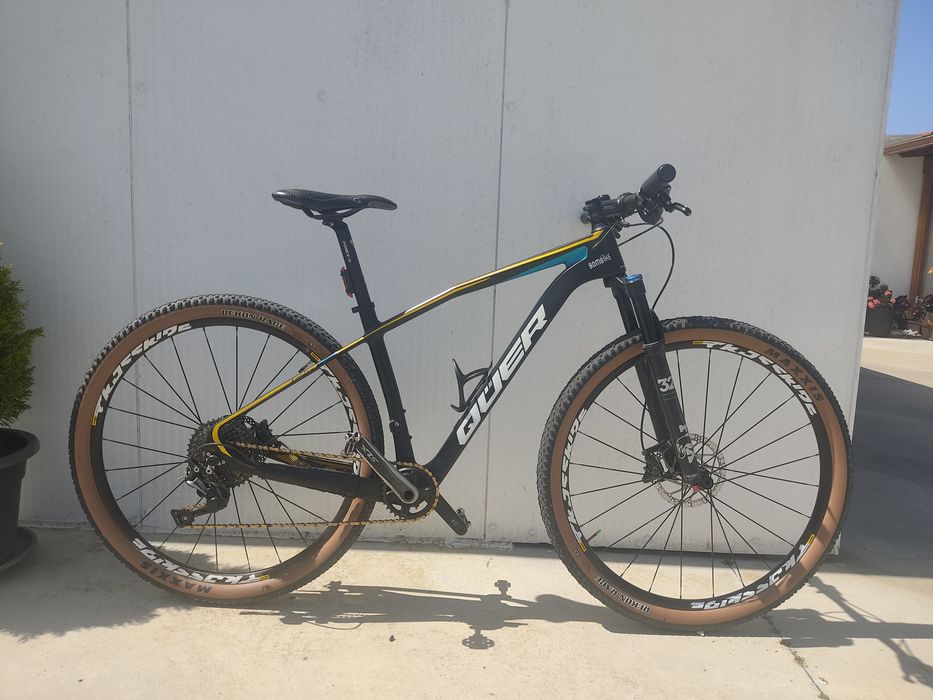 Bicicleta roda 29 btt