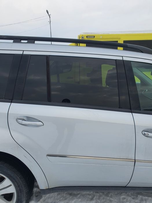 Дверка задня права Mercedes-Benz GL 164 x164 колір С775