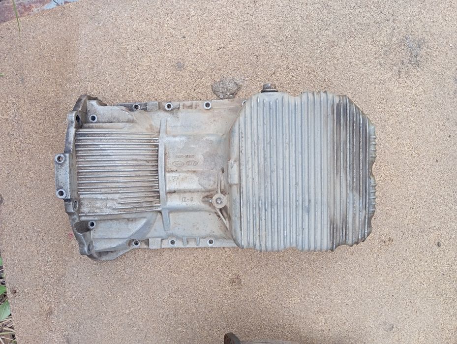 Піддон Хюндай Туксон 2.0 бннзин