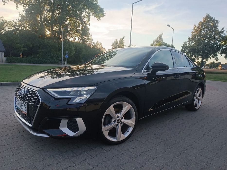 Audi A3 Limousine