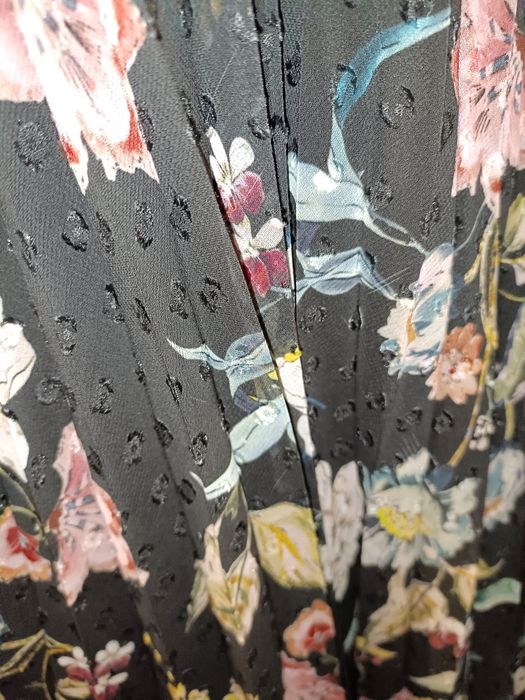 Spódnica plisowana maxi Reserved roz 34 xs