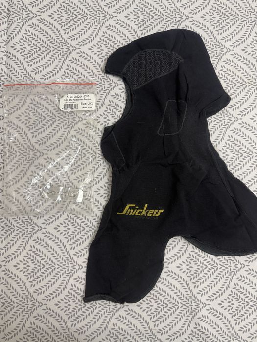 Kominiarka termoaktywna S/M Snickers 9052 L/XL komin 9022 opaska 9019