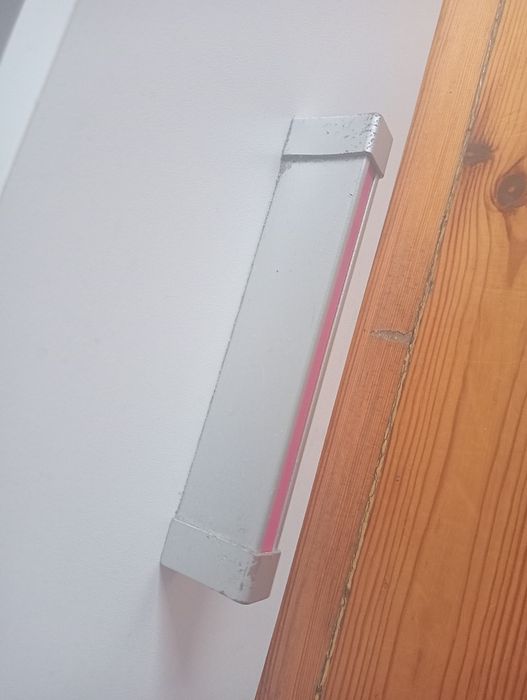 Łóżko z pojemnikiem 90x200