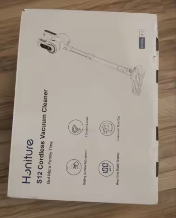 odkurzacz bezprzewodowy