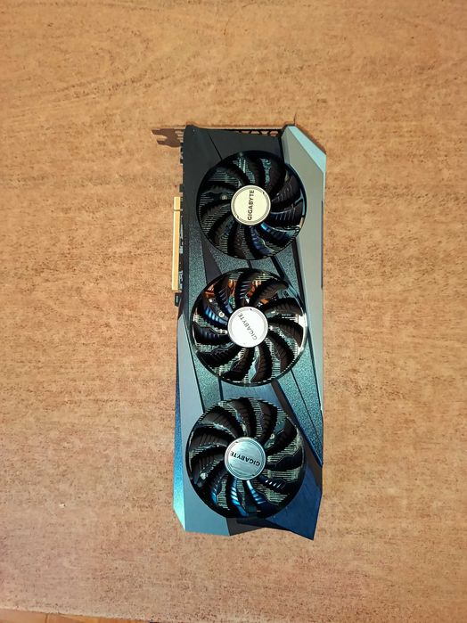 Placa Gráfica RTX 3070 TI 8GB
