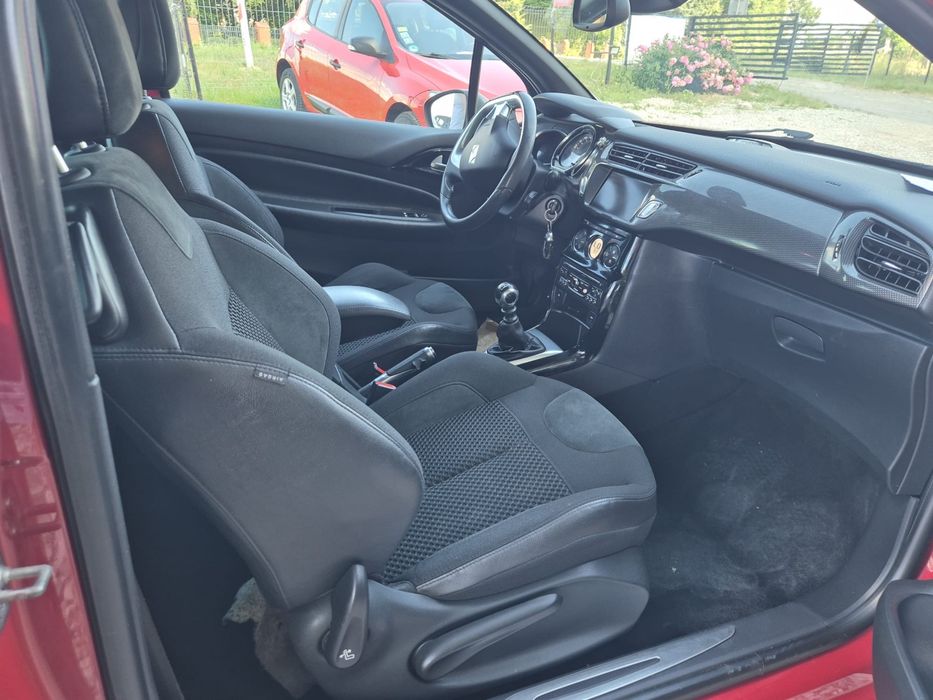 Citroen DS3!! 2014 rok!! 1.6 Benzyna !! Super Stan!!