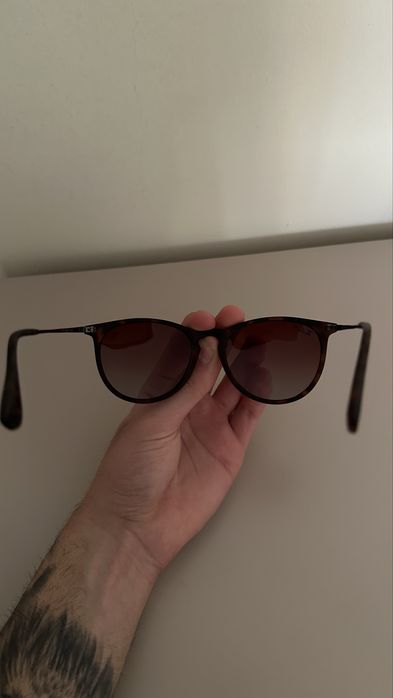 Oculos rayban tigresa