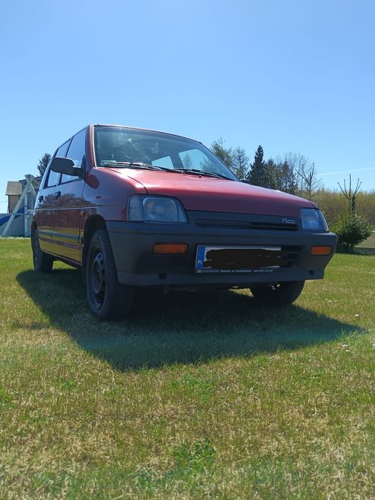 Daewoo Tico dobry stan