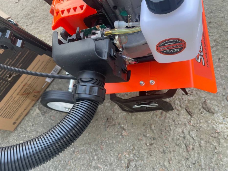 Культиватор бензиновий Sturm GK8352 2600 Вт,250мм двотактний двигун