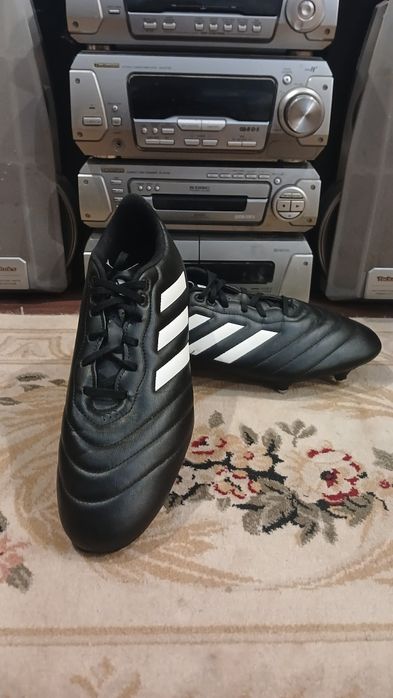 Оригинальные Бутсы Adidas Goletto VIII FG. Идеал.
