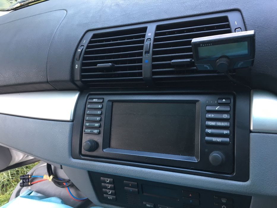 Мультимедіа bmw e38e39e46e53e60e70 mk