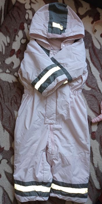 Зимовий комбінезон