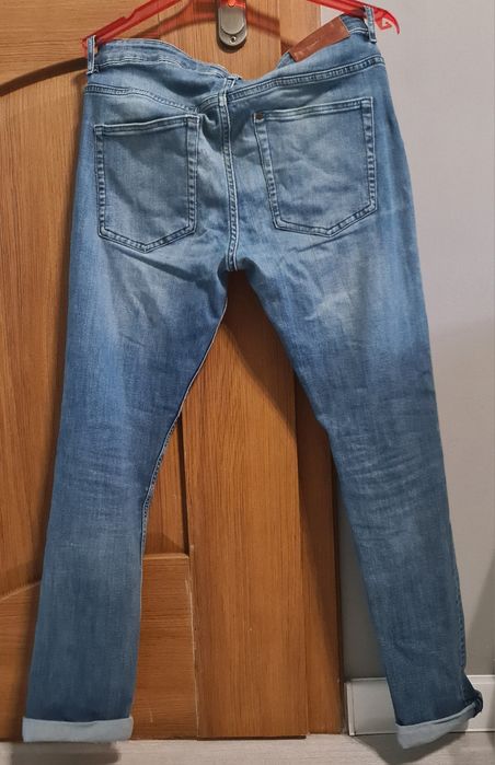 Spodnie jeansowie Skinny & Denim