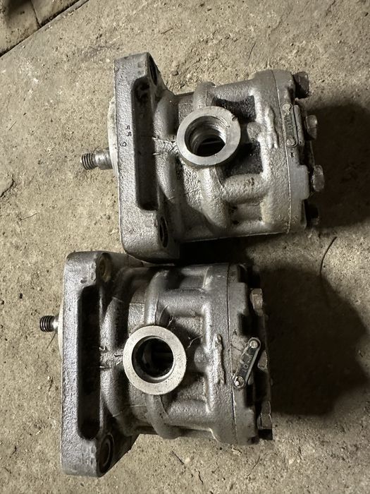 Pompa hydrauliczna PZ18 do regeneracji