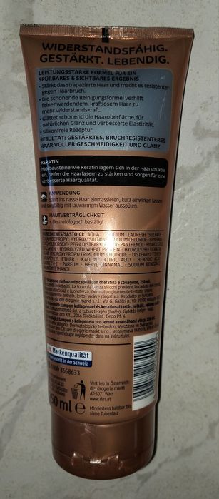 Farby do włosów + szampony