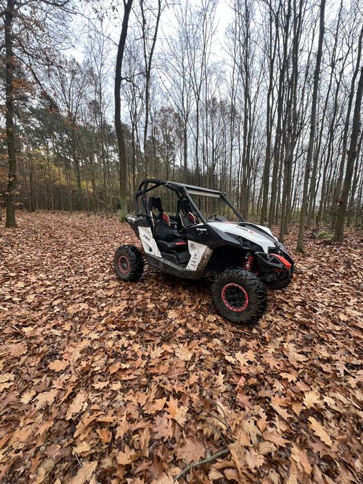 Canam maverick xrs 1000