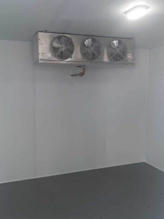 Câmaras Frigoríficas | Venda e Instalação