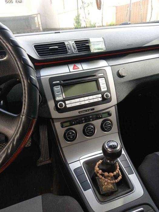 Volkswagen Passat B6 2.0 TDI