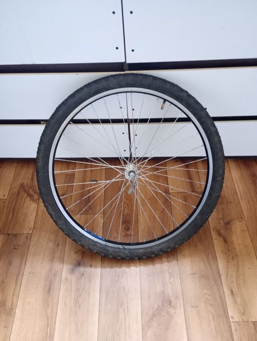 Koło przód 26 cali