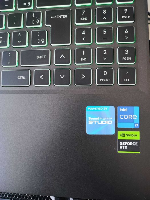 Laptop gamer Avell, 500gb nvme, 40gb ram dd4, i7 12º, rtx 4050