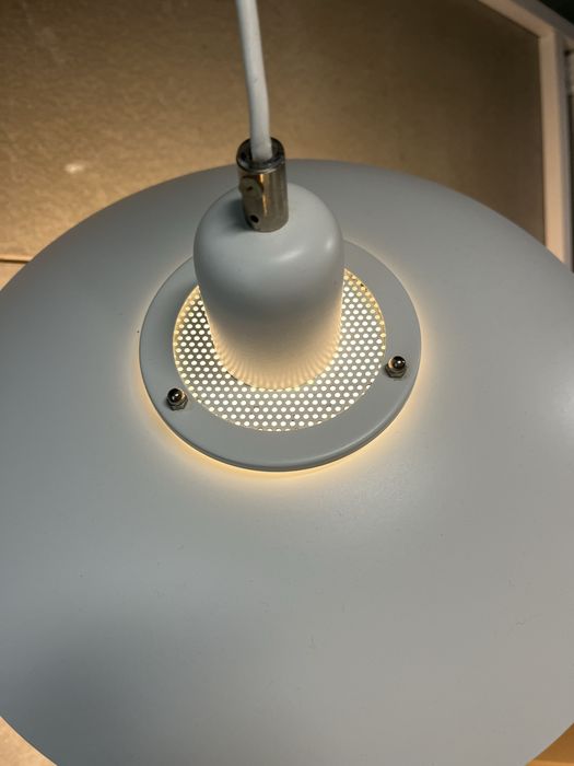 Lampa wisząca szwedzka scandinavian