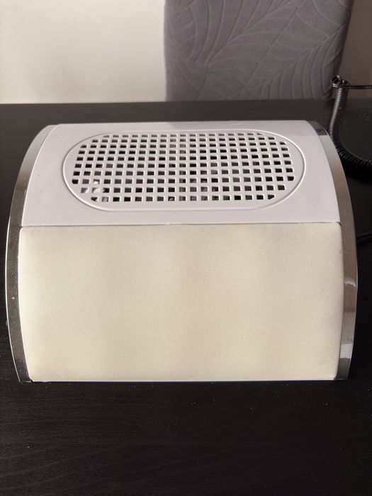 Aspirador de pó manicure