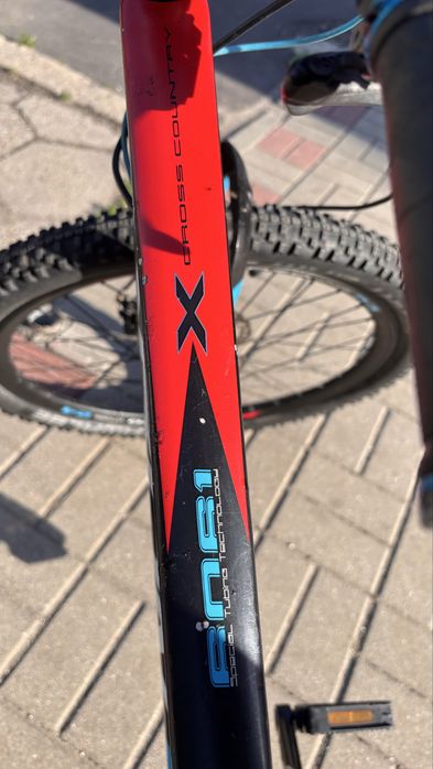 KRON XC100 cross country