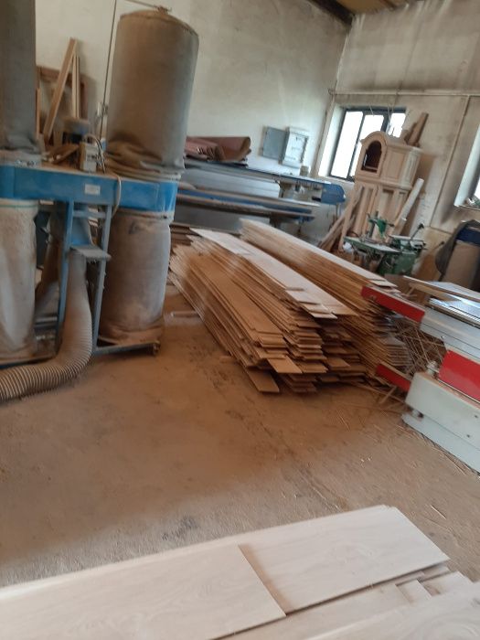 sprzedam lamele dębowa obłoga