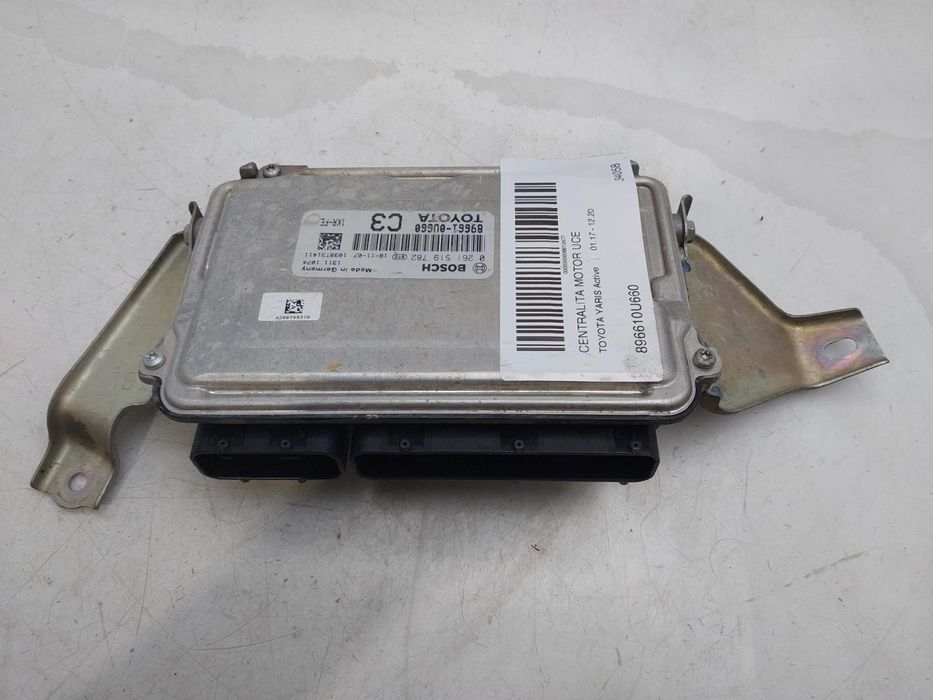 Centralina Do Motor Uce Toyota Yaris
