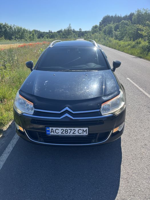Продам сітроен с5х7 2008 року в хорошому стані