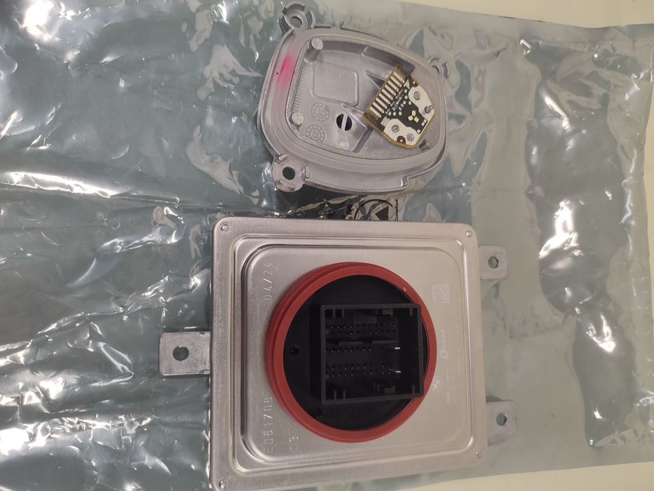 Przetwornice Lampy Led BMW 3 G20 G21 24r Oryginał