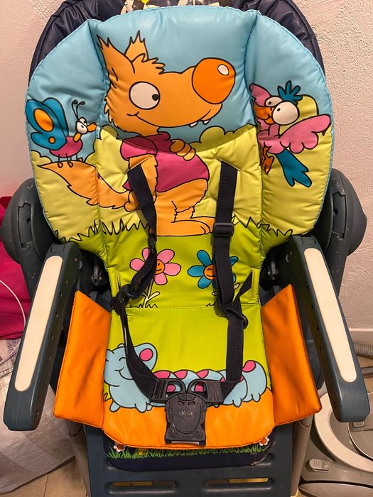 Стільчик для годування Chicco