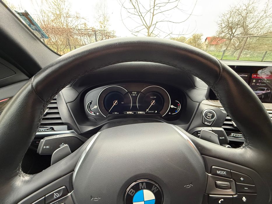BMW X3 30i 252KM 2019 84 tys km Automat