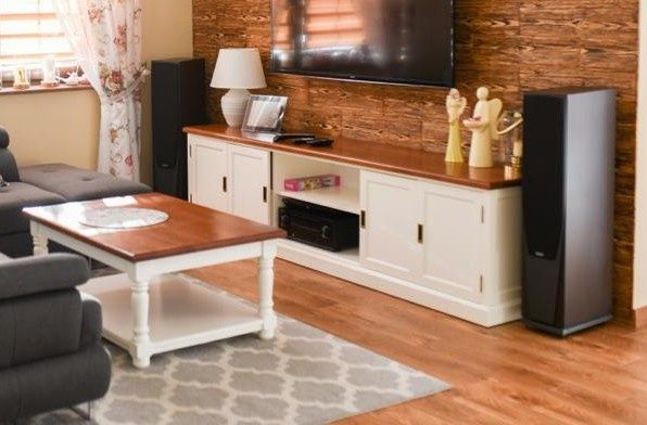 Komoda pod telewizor