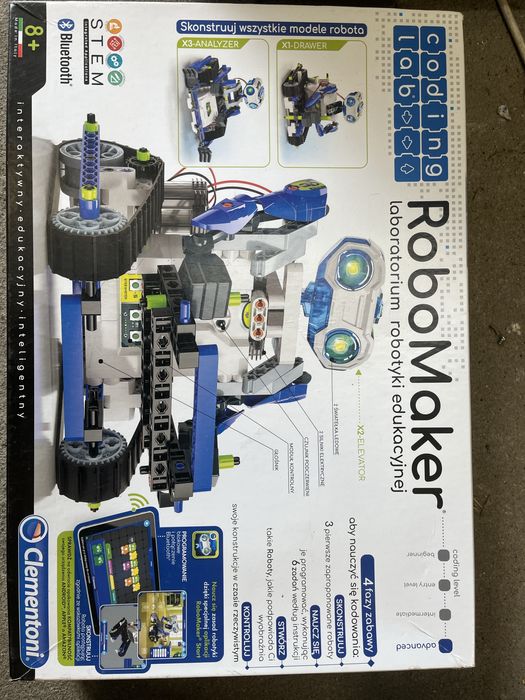 RoboMarker clementoni