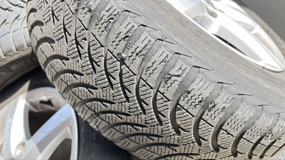 Jante 15 e pneu 195/65 r15