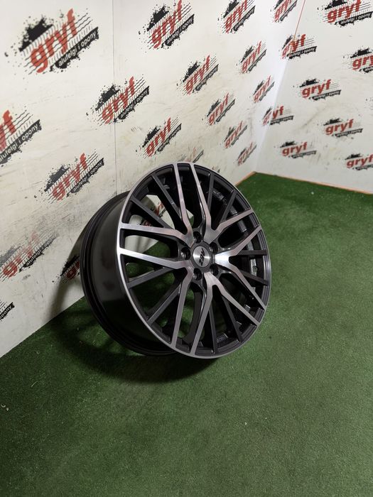 Komplet alufelg 5x108 19”