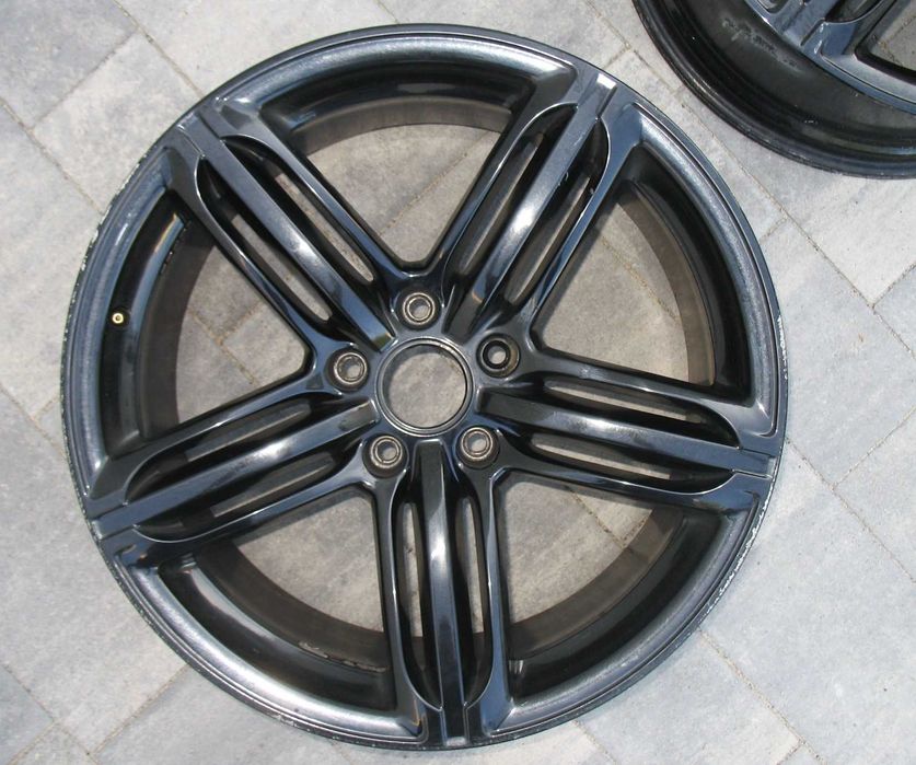 Alufelgi 5x130 Pompei 21cali Audi Q7 SQ7 4L Oryginał Oem
