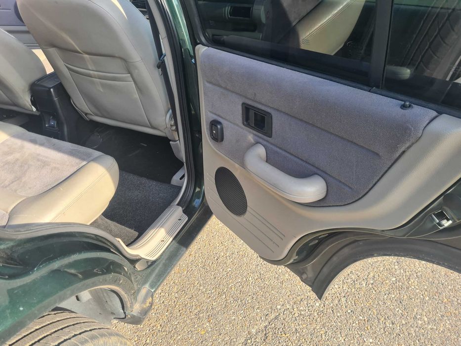 Land Rover Freelander bancos pele 150 euros