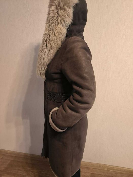 Жіноча Дублянка Зима