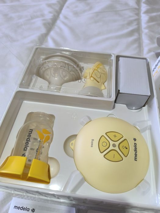 Bomba elétrica Medela