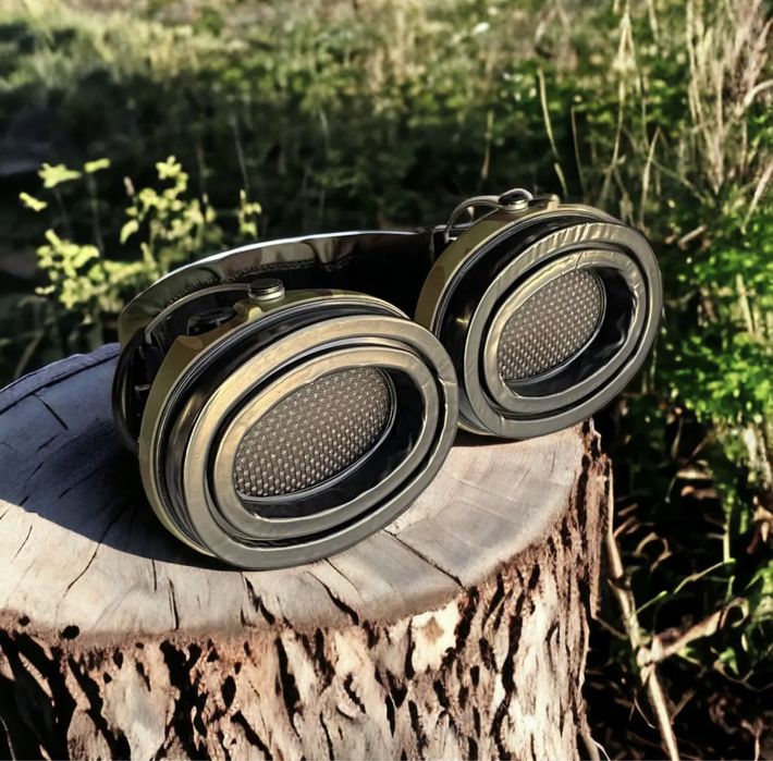 Лідер військових навушників Sordin Supreme Pro-X LED Camo Multicam