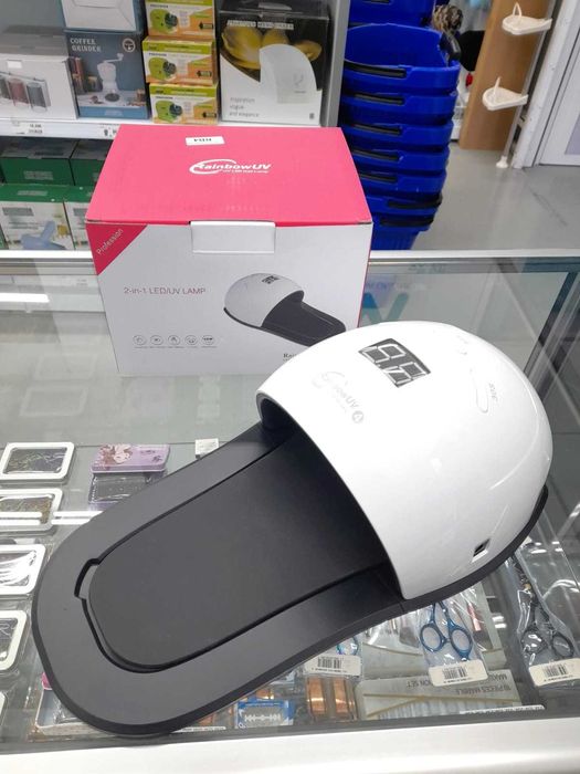 Secador de Unhas Led Novos e Profissionais