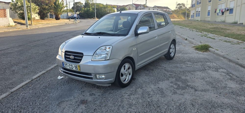 Kia picanto diesel 1.1 crdi 2006