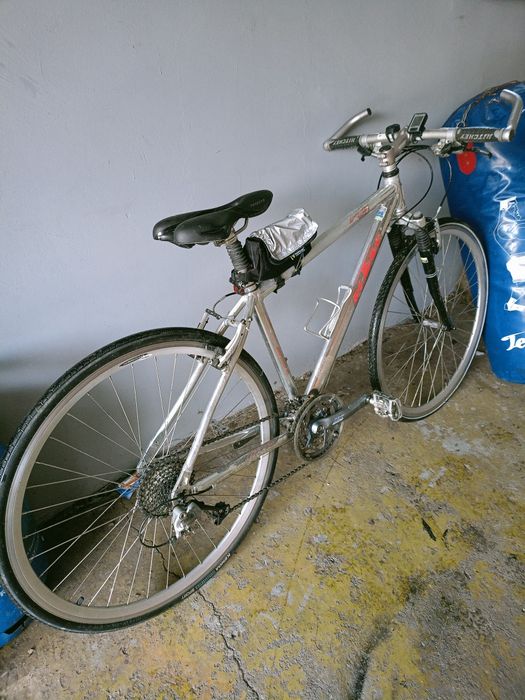 Rower KTM ALU 7005  Lorette cross