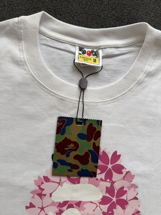 Koszulka Bape Sakura T-shirt | A Bathing Ape Tee