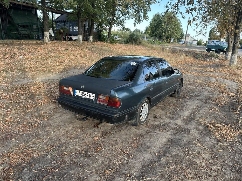 Nissan Primera Газ/бенз.