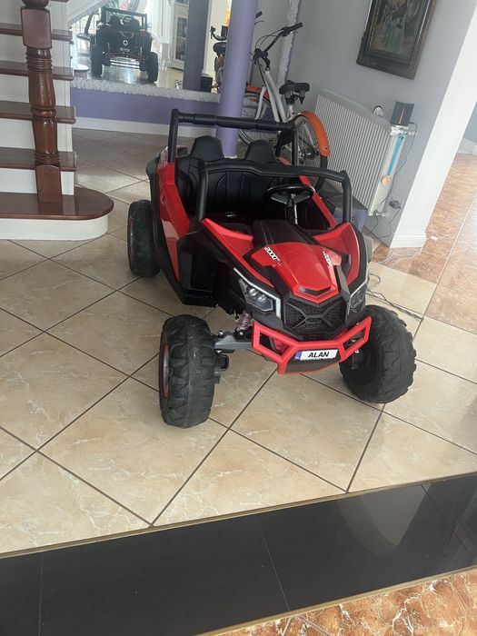 Samochod na akumlator