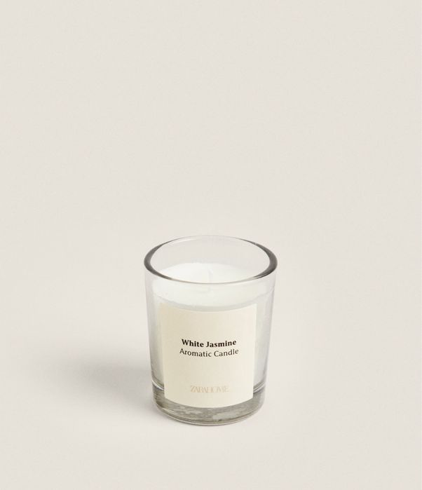 COnjunto De Viagem WHITE JASMINE Zara Home NOVO