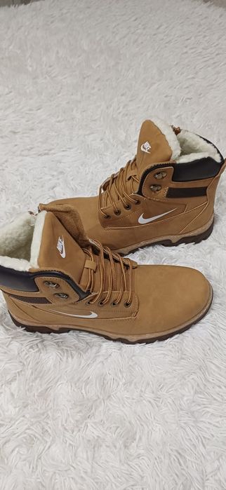 Buty męskie zimowe nowe, rozmiar 43